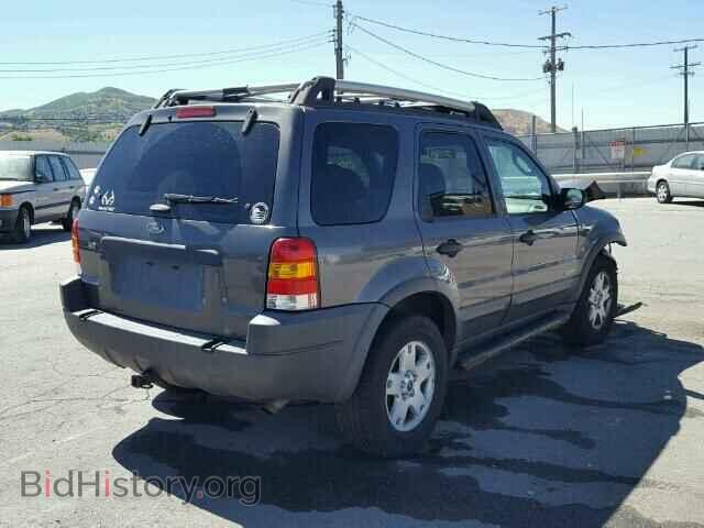 2002 FORD ESCAPE - VIN: 1FMYU04132KB87862 - Фото 4