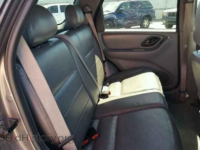 2002 FORD ESCAPE - VIN: 1FMYU04132KB87862 - Фото 6