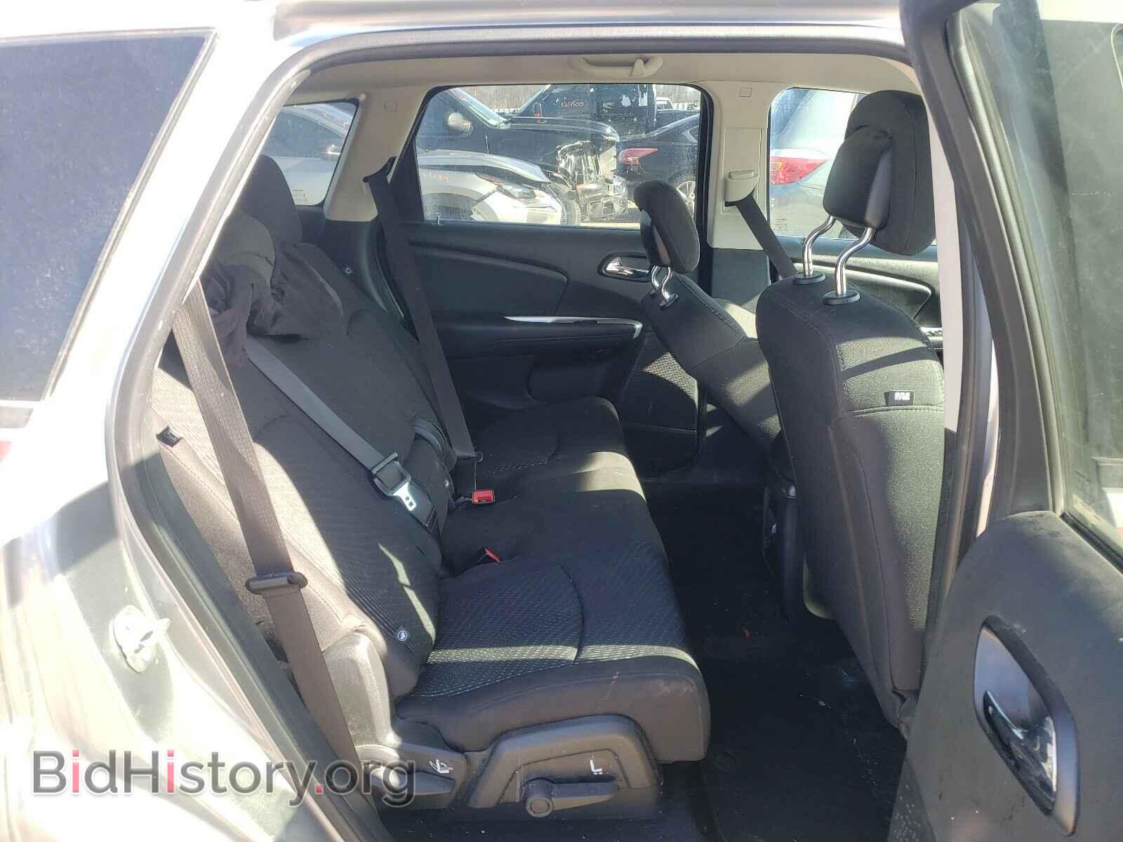 2018 DODGE JOURNEY - VIN: 3C4PDCAB0JT527822 - Фото 6