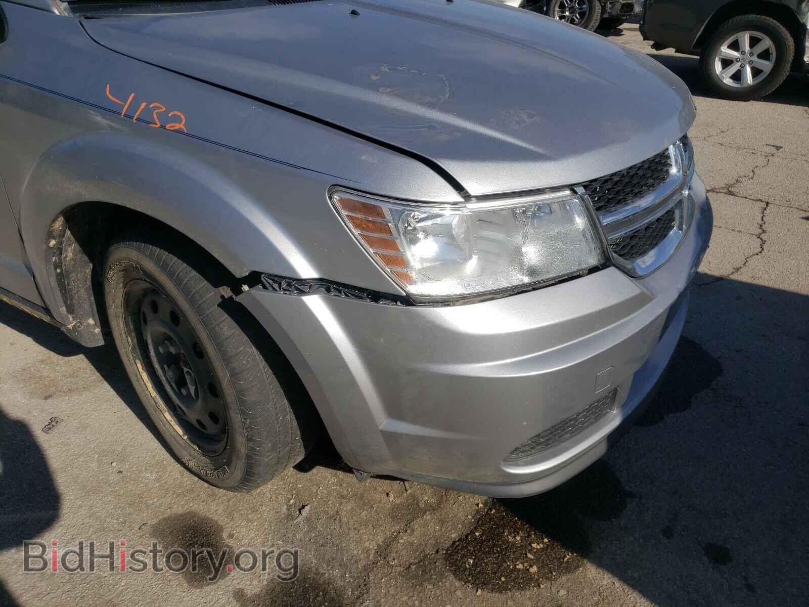 2018 DODGE JOURNEY - VIN: 3C4PDCAB0JT527822 - Фото 9