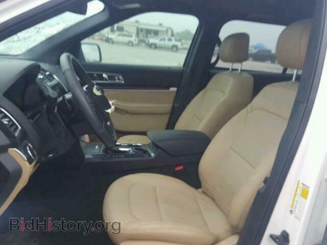 2017 FORD EXPLORER - VIN: 1FM5K7F82HGD53778 - Photo 5