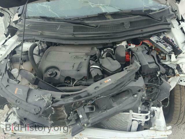 2017 FORD EXPLORER - VIN: 1FM5K7F82HGD53778 - Photo 7