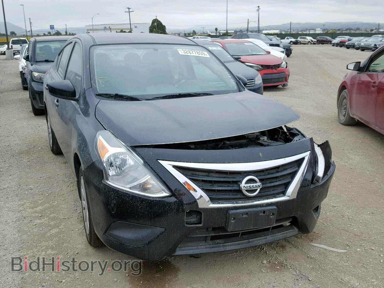 Photo 3N1CN7APXHL832689 - NISSAN VERSA 2017