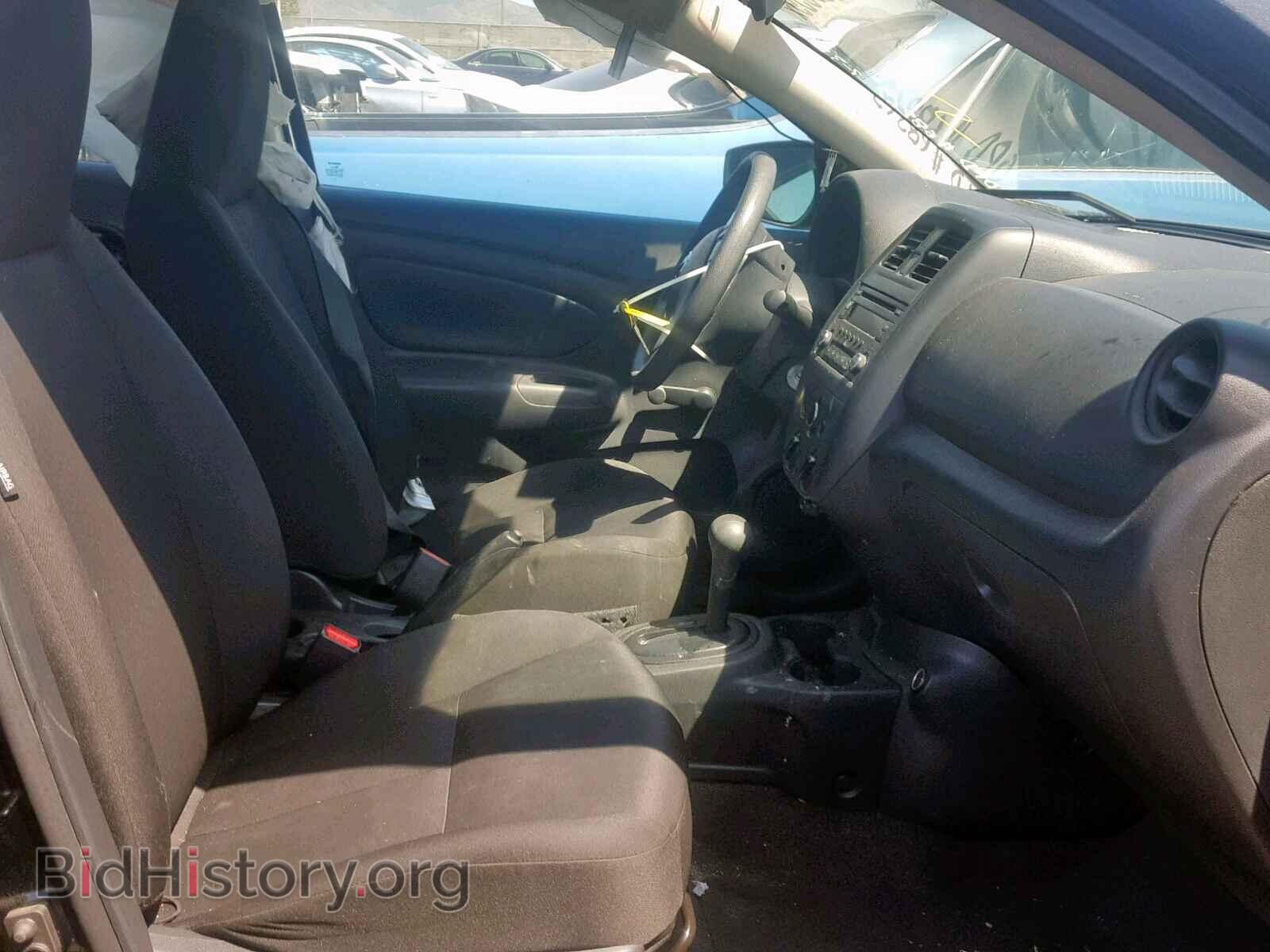 2017 NISSAN VERSA - VIN: 3N1CN7APXHL832689 - Фото 5
