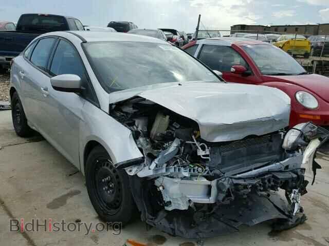 Photo 1FAHP3F20CL114209 - FORD FOCUS 2012
