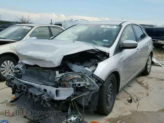 2012 FORD FOCUS - VIN: 1FAHP3F20CL114209 - Фото 2
