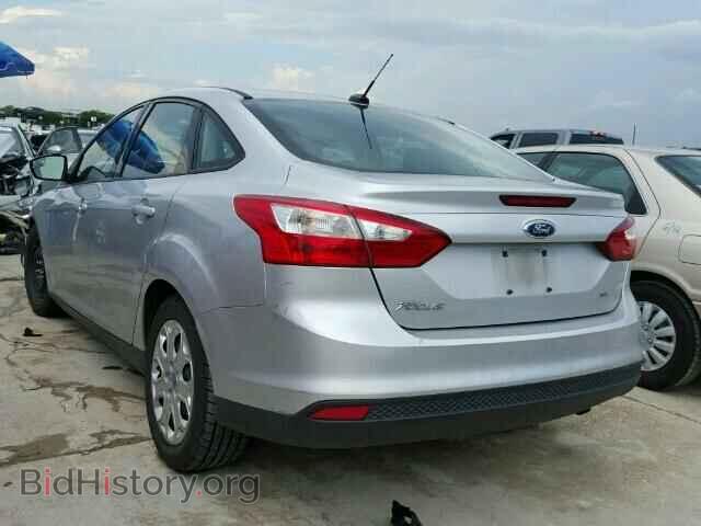 2012 FORD FOCUS - VIN: 1FAHP3F20CL114209 - Фото 3