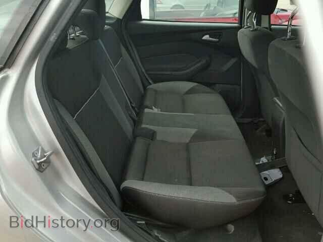 2012 FORD FOCUS - VIN: 1FAHP3F20CL114209 - Фото 6