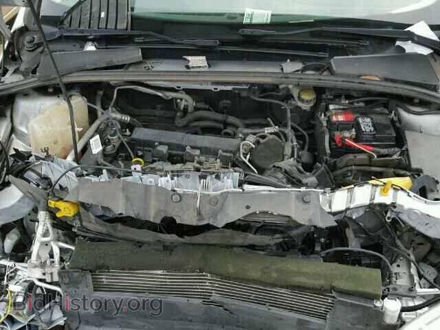 2012 FORD FOCUS - VIN: 1FAHP3F20CL114209 - Фото 7