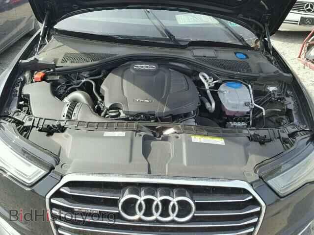 2016 AUDI A6 - VIN: WAUGFAFC9GN154270 - Фото 7