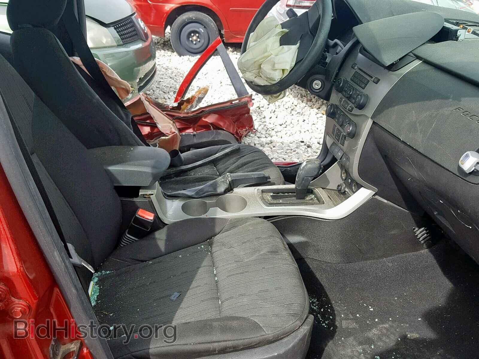 2010 FORD FOCUS SE - VIN: 1FAHP3FN0AW287041 - Фото 5