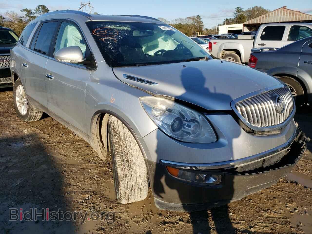 Photo 5GAKVCED0CJ326792 - BUICK ENCLAVE 2012