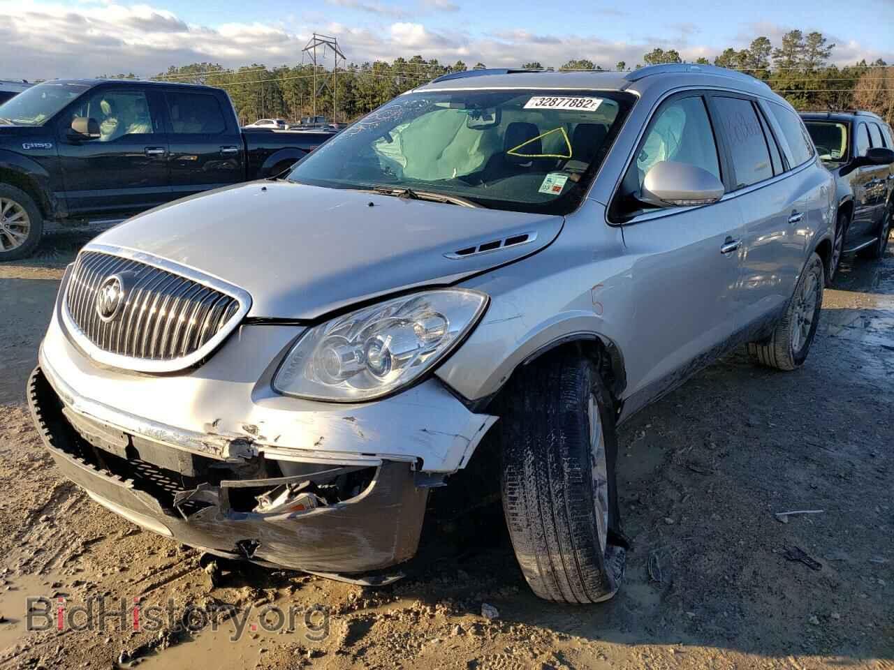 2012 BUICK ENCLAVE - VIN: 5GAKVCED0CJ326792 - Фото 2