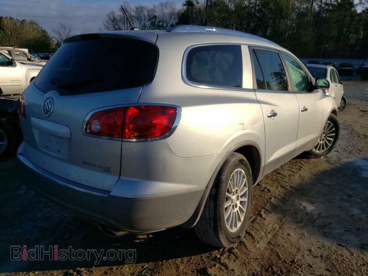 2012 BUICK ENCLAVE - VIN: 5GAKVCED0CJ326792 - Фото 4