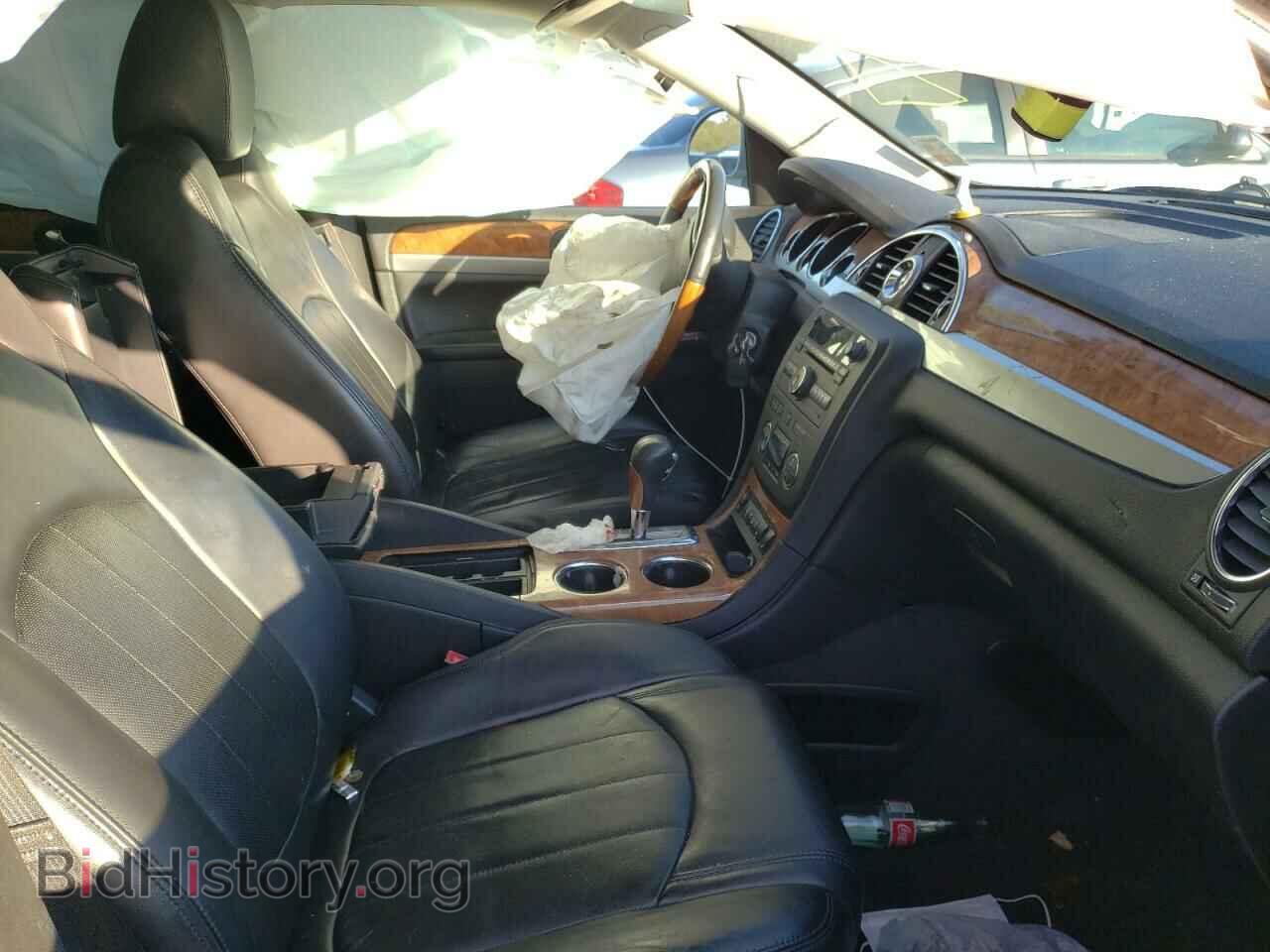 2012 BUICK ENCLAVE - VIN: 5GAKVCED0CJ326792 - Фото 5