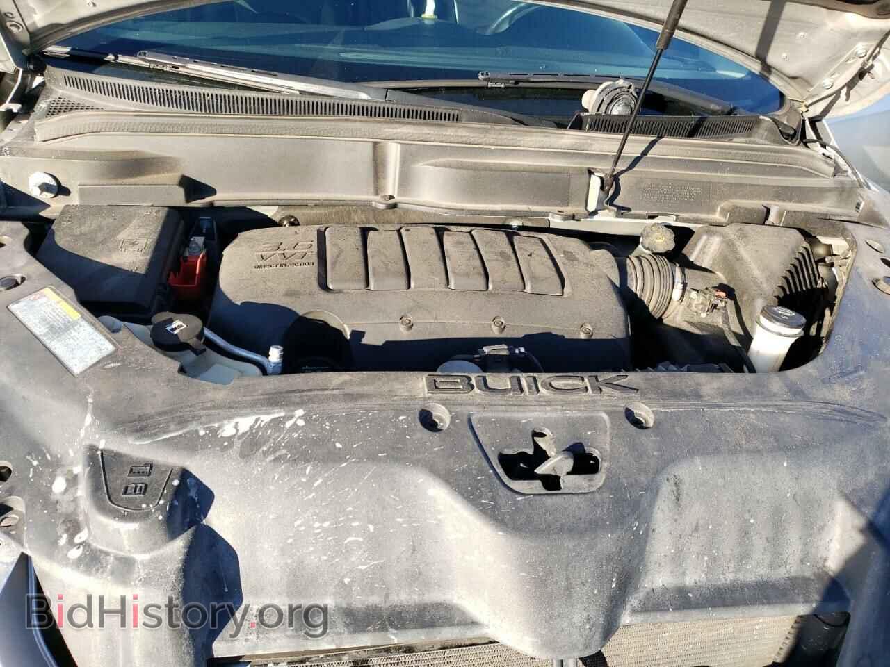 2012 BUICK ENCLAVE - VIN: 5GAKVCED0CJ326792 - Фото 7