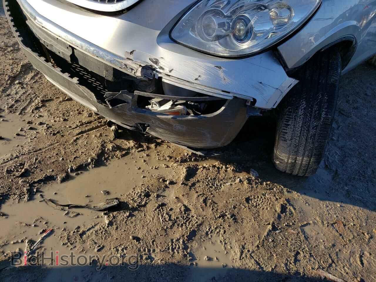 2012 BUICK ENCLAVE - VIN: 5GAKVCED0CJ326792 - Фото 9