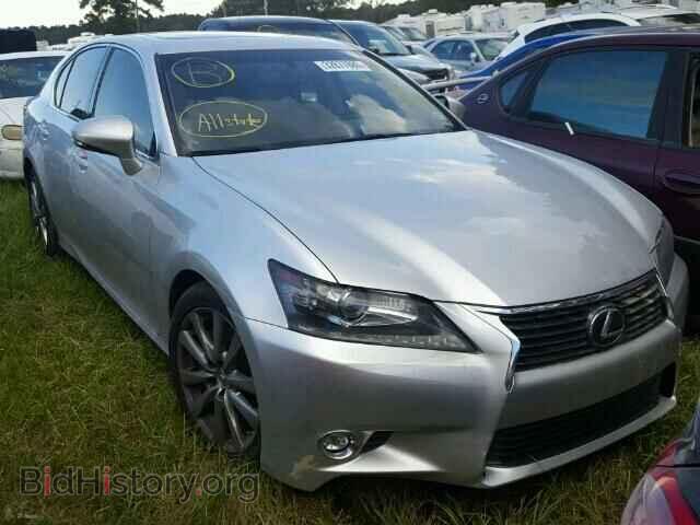 Фотография JTHBE1BL2D5000628 - LEXUS GS350 2013