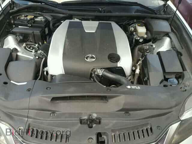 2013 LEXUS GS350 - VIN: JTHBE1BL2D5000628 - Фото 7