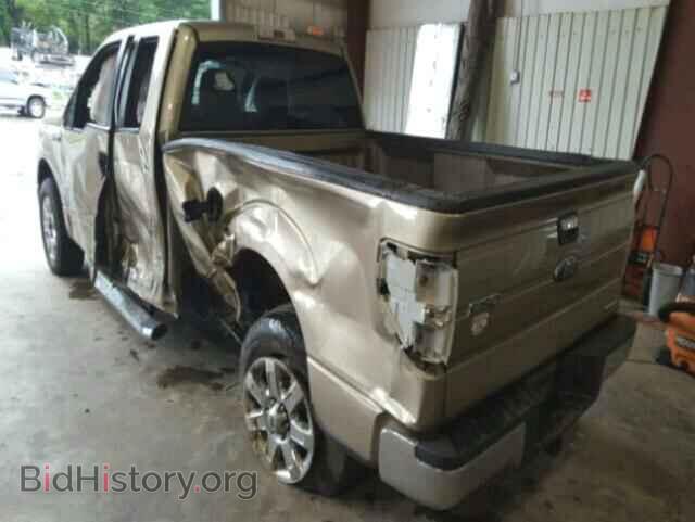 2013 FORD F150 - VIN: 1FTEX1CM3DFD95123 - Фото 3