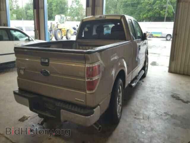 2013 FORD F150 - VIN: 1FTEX1CM3DFD95123 - Фото 4