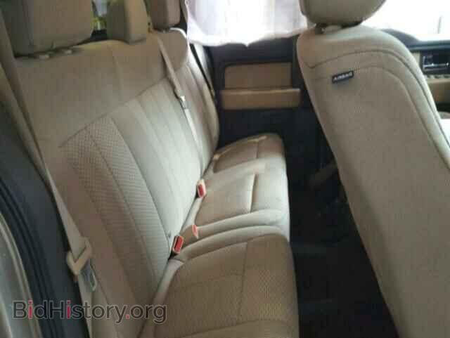 2013 FORD F150 - VIN: 1FTEX1CM3DFD95123 - Фото 6