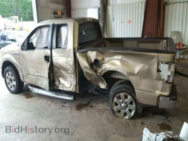 2013 FORD F150 - VIN: 1FTEX1CM3DFD95123 - Фото 10