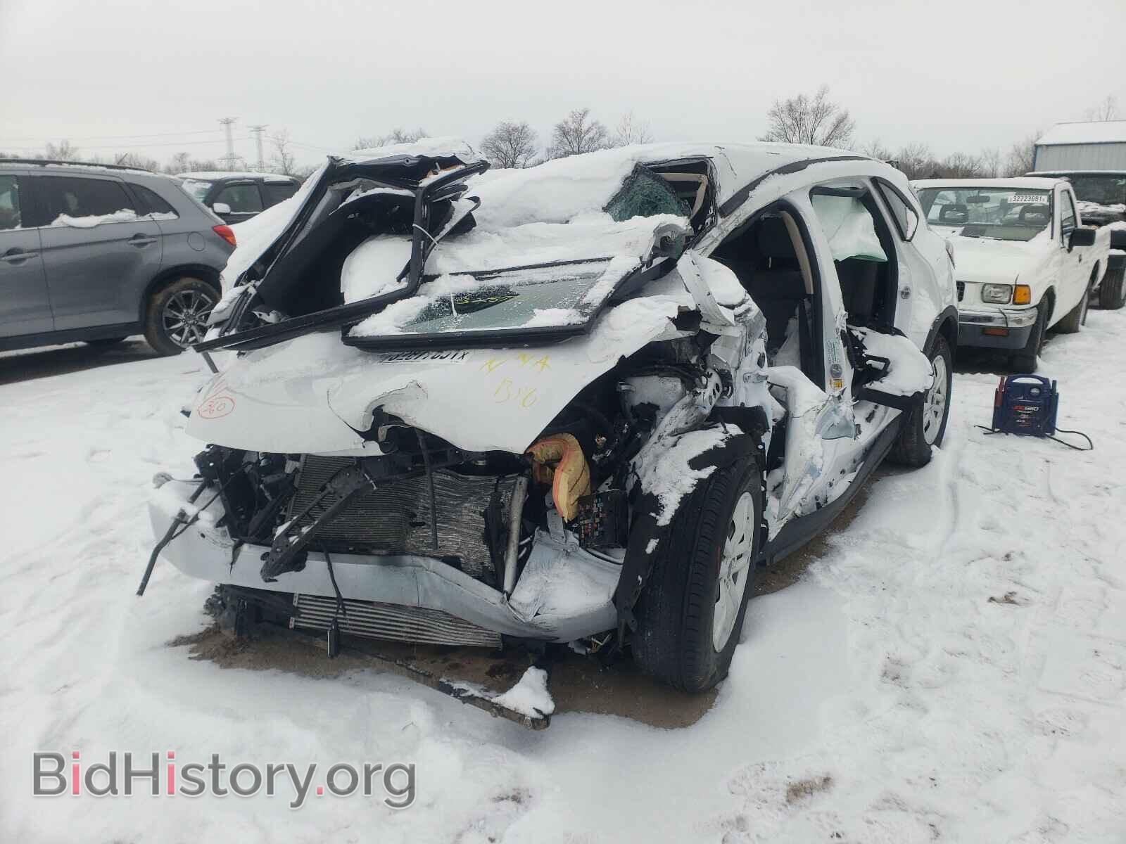 2020 FORD ESCAPE - VIN: 1FMCU0F64LUA07605 - Photo 2