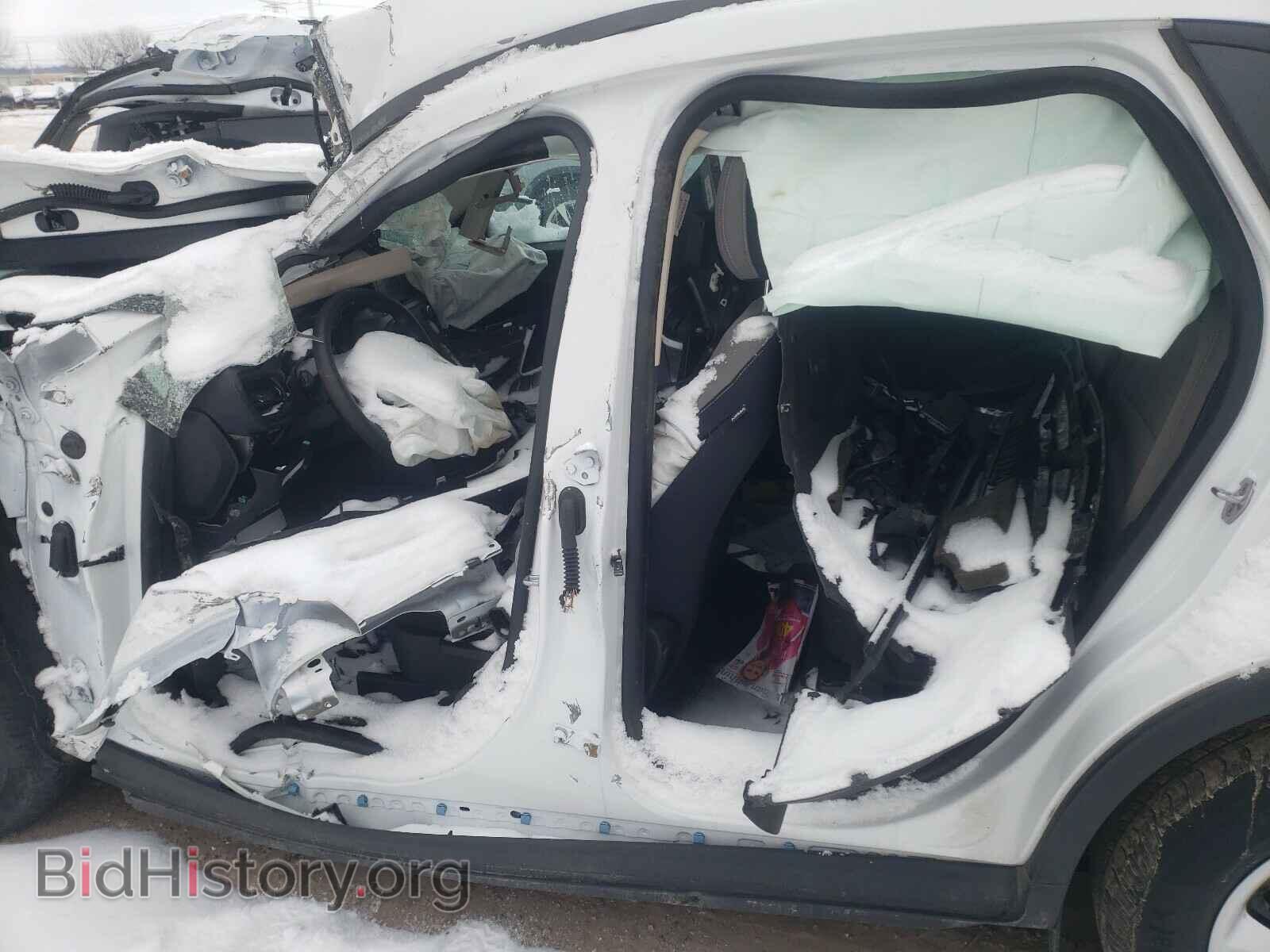 2020 FORD ESCAPE - VIN: 1FMCU0F64LUA07605 - Photo 9