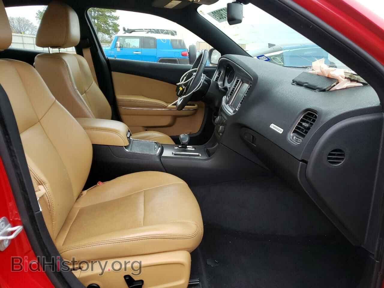 2012 DODGE CHARGER - VIN: 2C3CDXHG3CH178260 - Фото 5