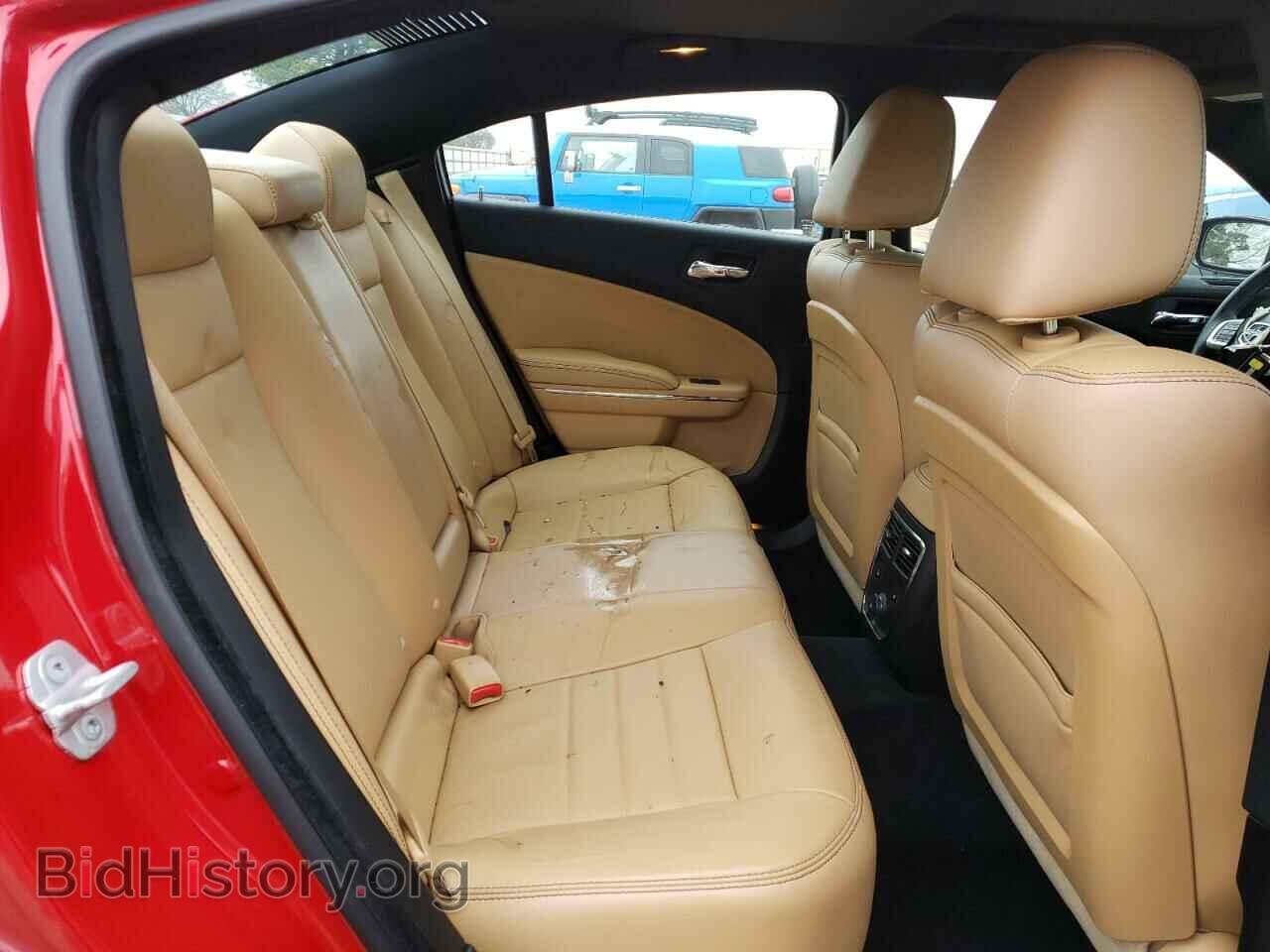 2012 DODGE CHARGER - VIN: 2C3CDXHG3CH178260 - Фото 6