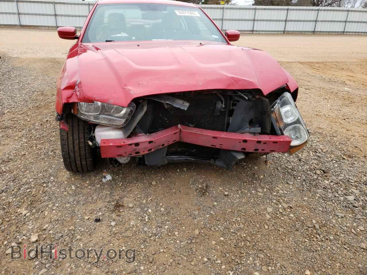 2012 DODGE CHARGER - VIN: 2C3CDXHG3CH178260 - Фото 9