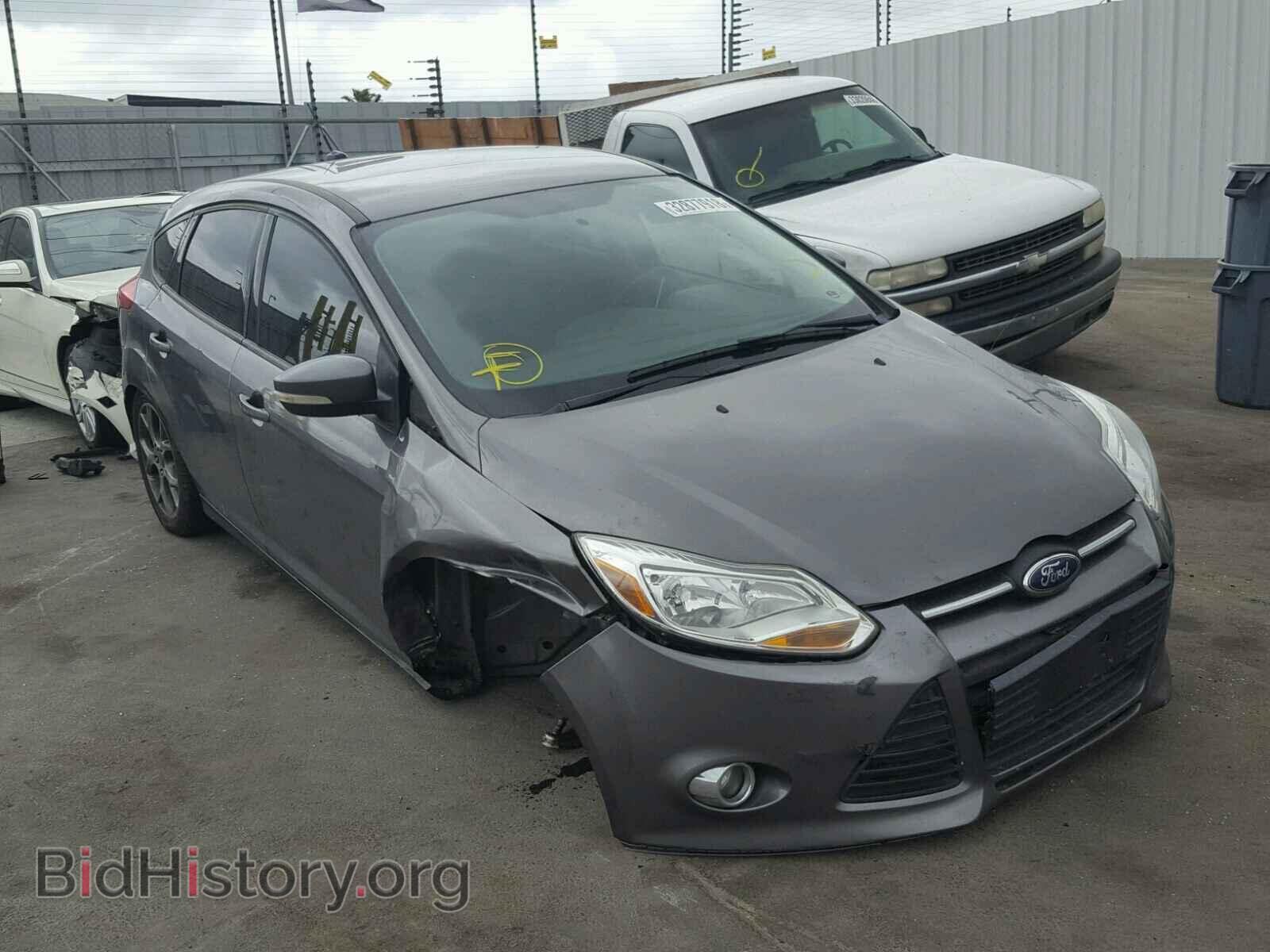 Photo 1FADP3K22DL152496 - FORD FOCUS 2013
