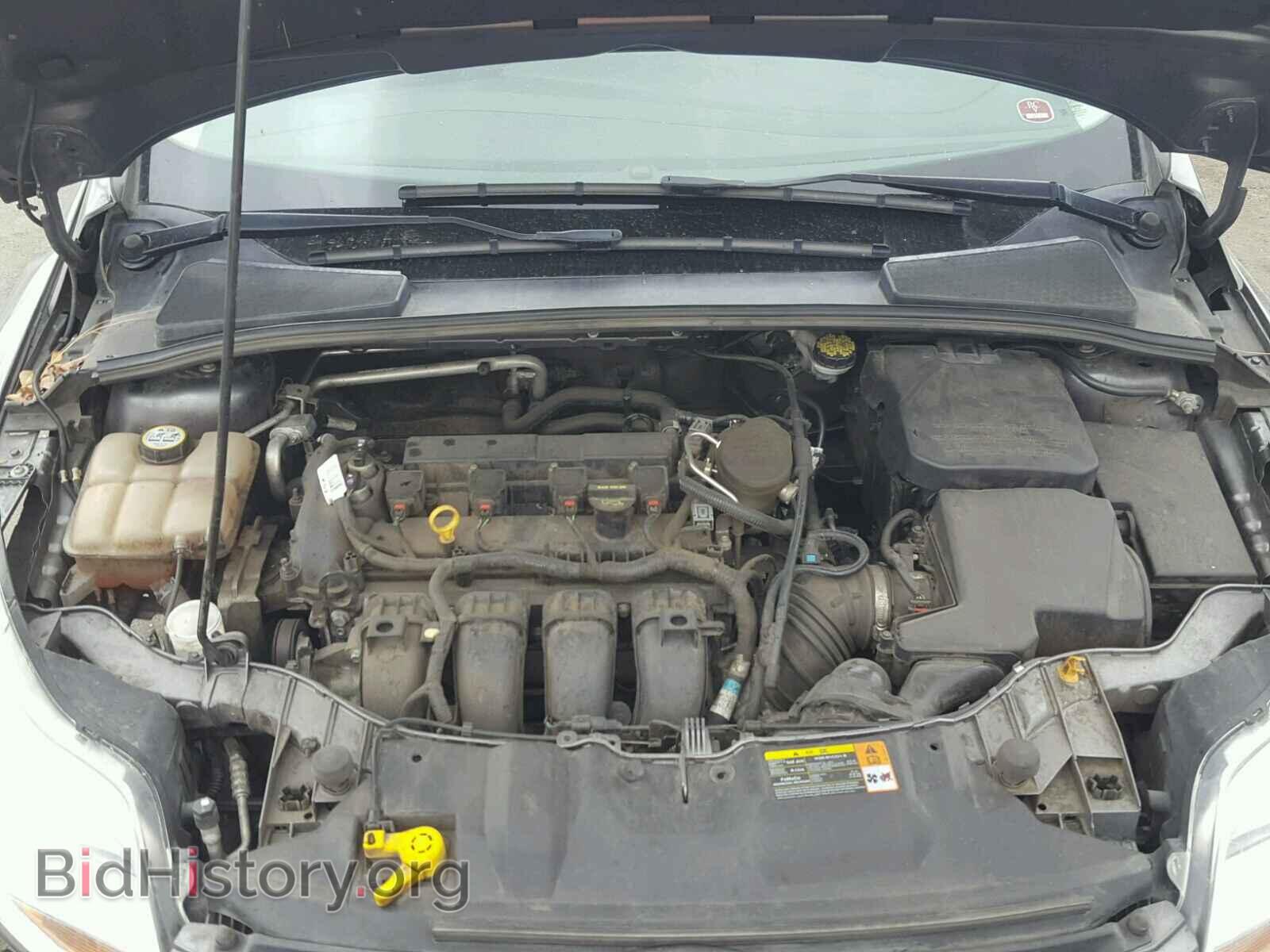 2013 FORD FOCUS - VIN: 1FADP3K22DL152496 - Фото 7