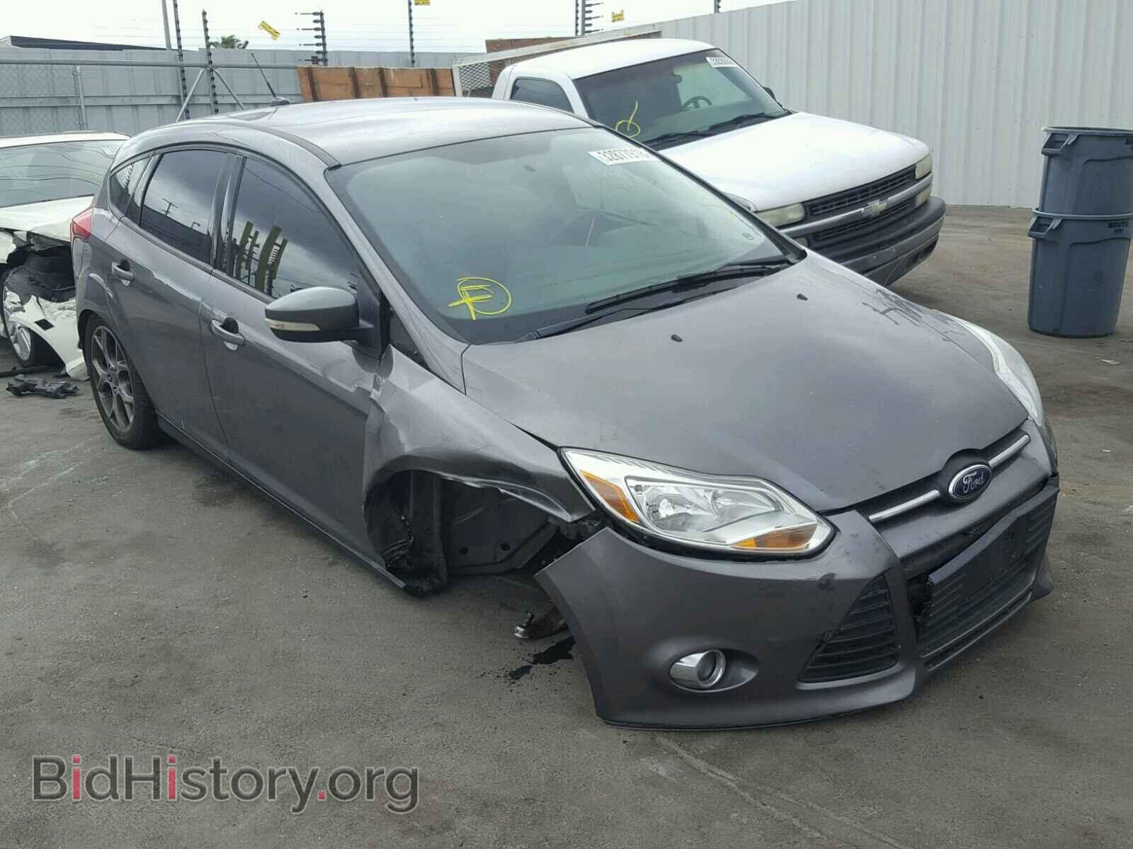 2013 FORD FOCUS - VIN: 1FADP3K22DL152496 - Фото 9