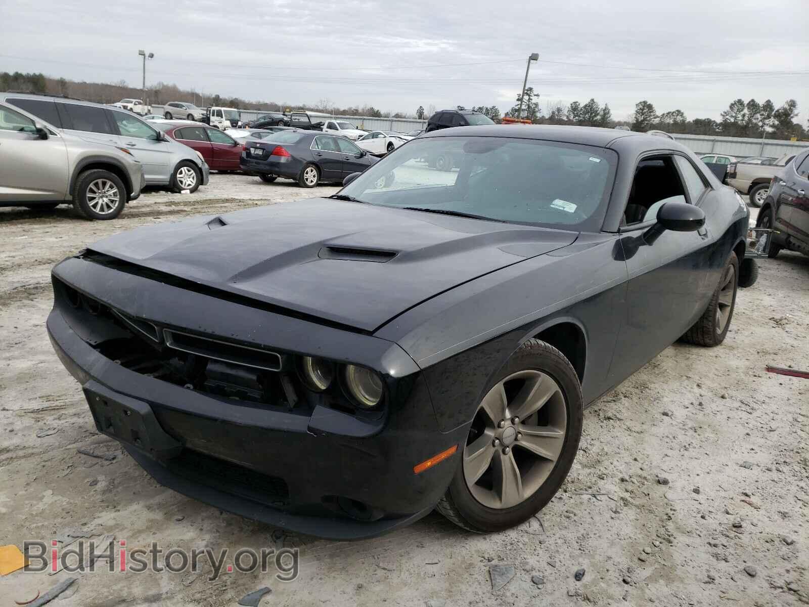 2016 DODGE CHALLENGER - VIN: 2C3CDZAG1GH108431 - Photo 2