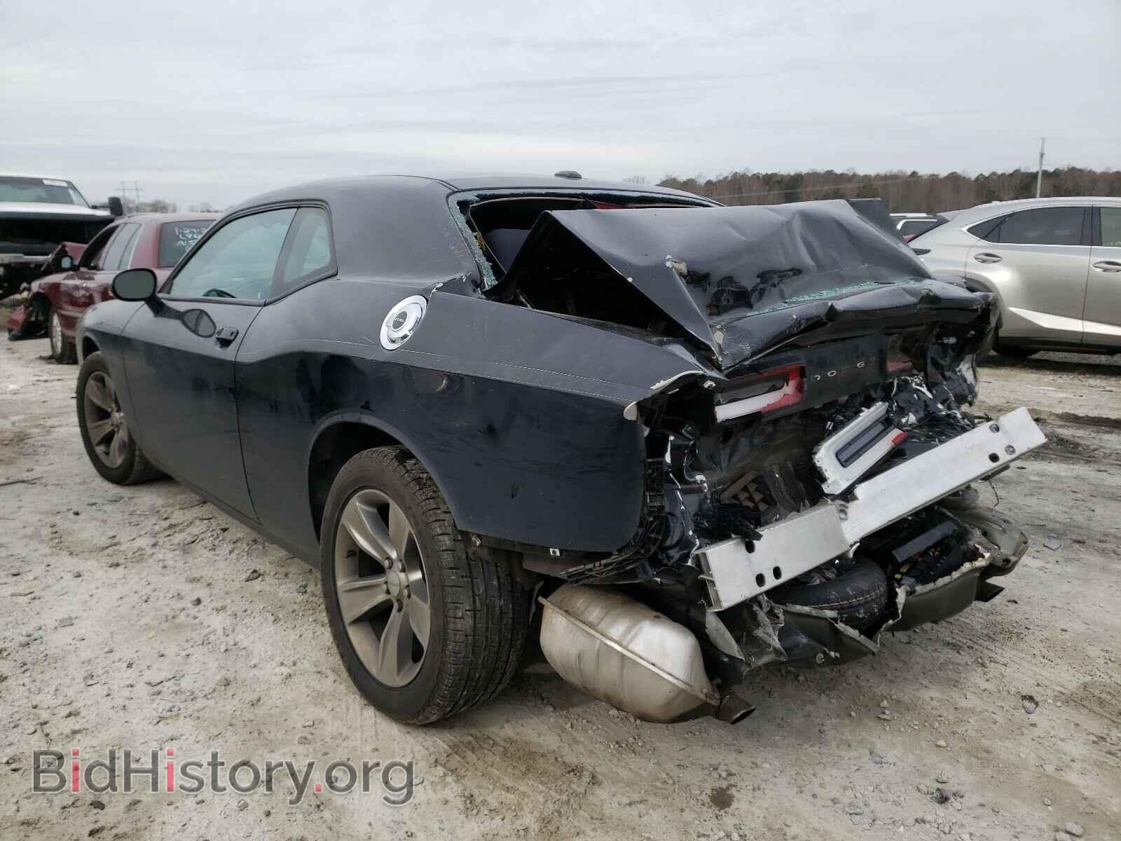 2016 DODGE CHALLENGER - VIN: 2C3CDZAG1GH108431 - Photo 3