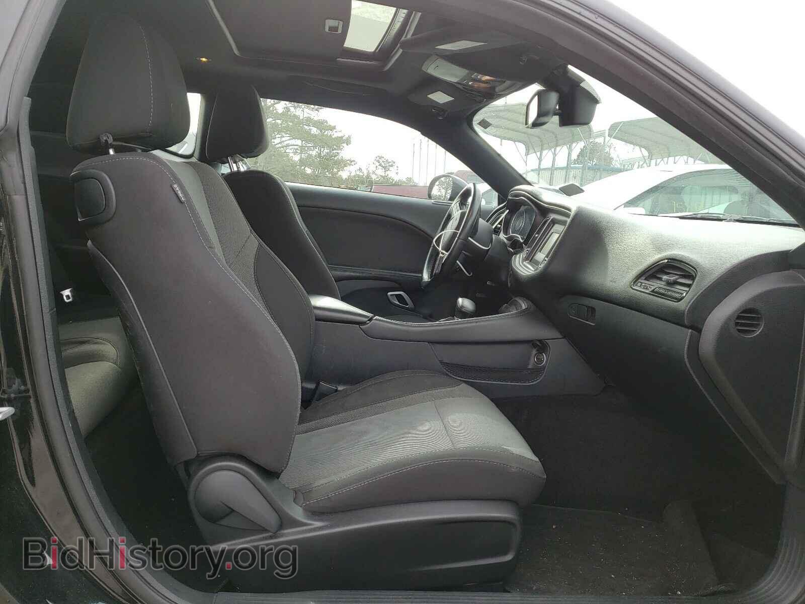 2016 DODGE CHALLENGER - VIN: 2C3CDZAG1GH108431 - Photo 5