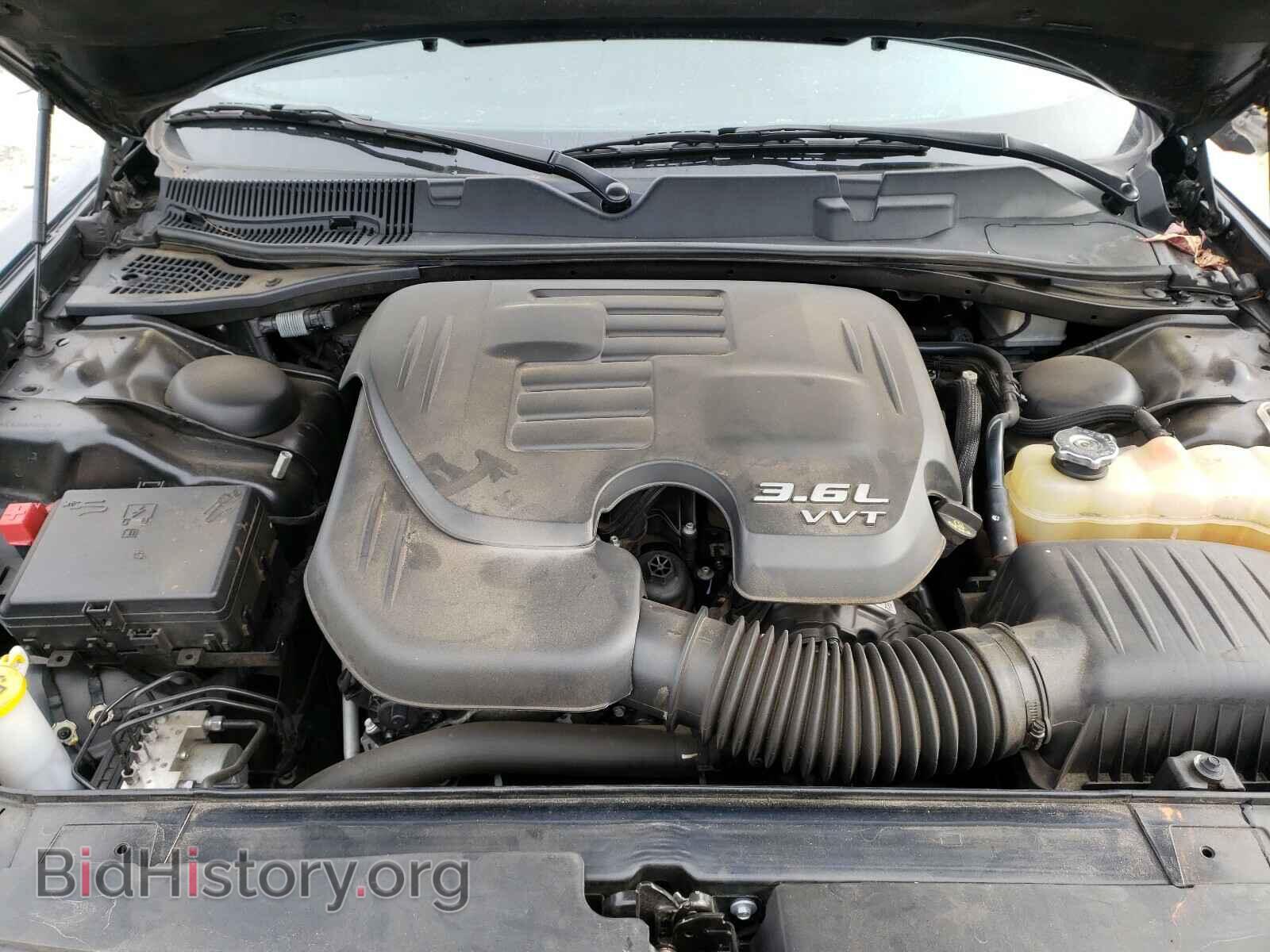 2016 DODGE CHALLENGER - VIN: 2C3CDZAG1GH108431 - Photo 7