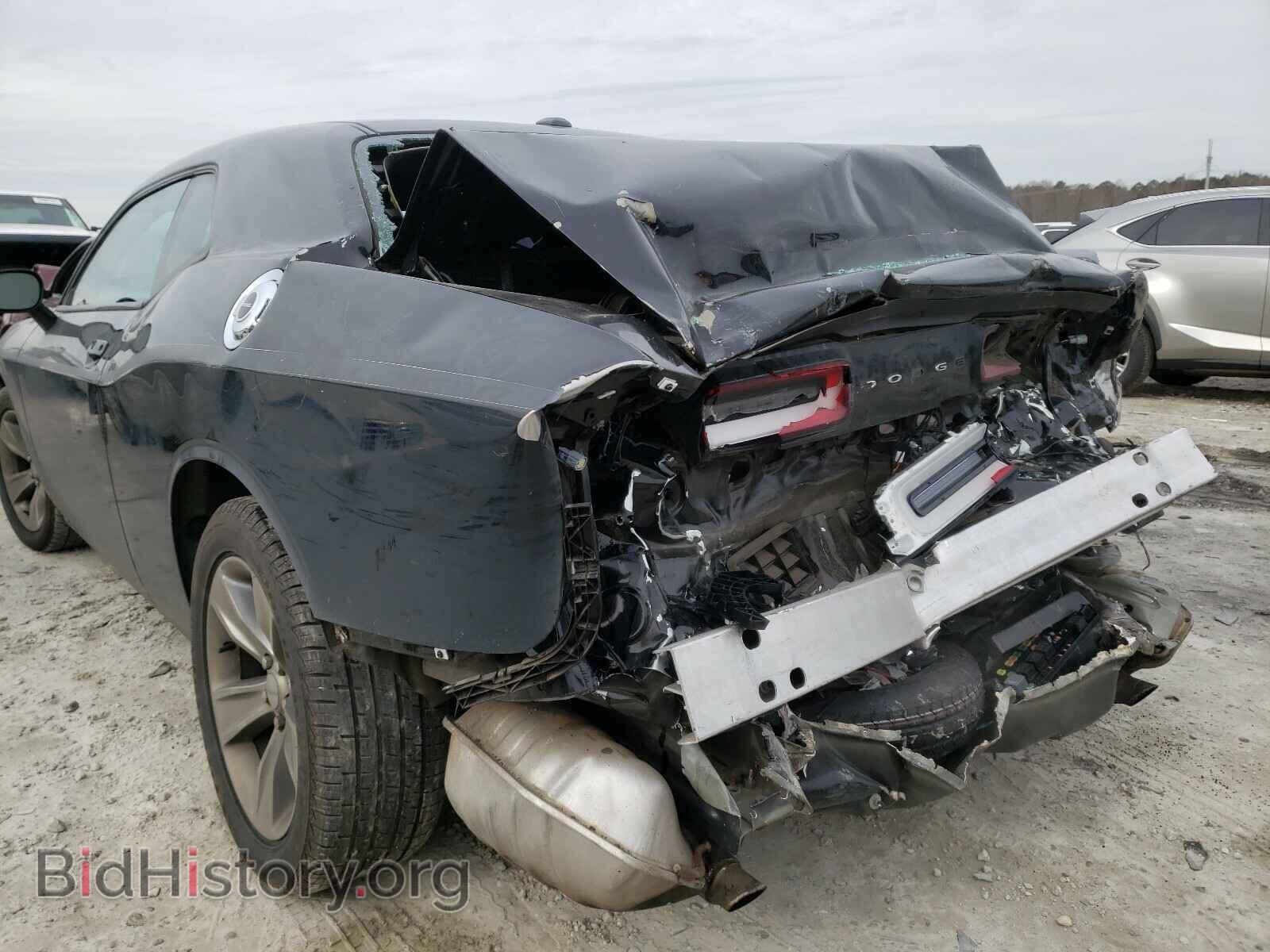2016 DODGE CHALLENGER - VIN: 2C3CDZAG1GH108431 - Photo 9