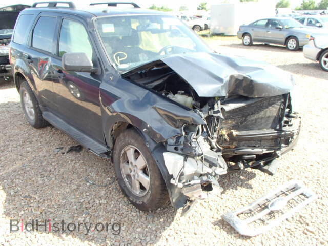 Фотография 1FMCU03G49KB78064 - FORD ESCAPE 2009
