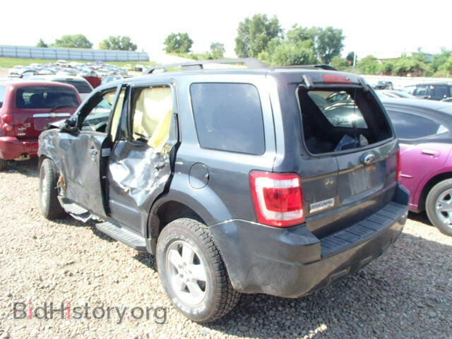 2009 FORD ESCAPE - VIN: 1FMCU03G49KB78064 - Фото 3