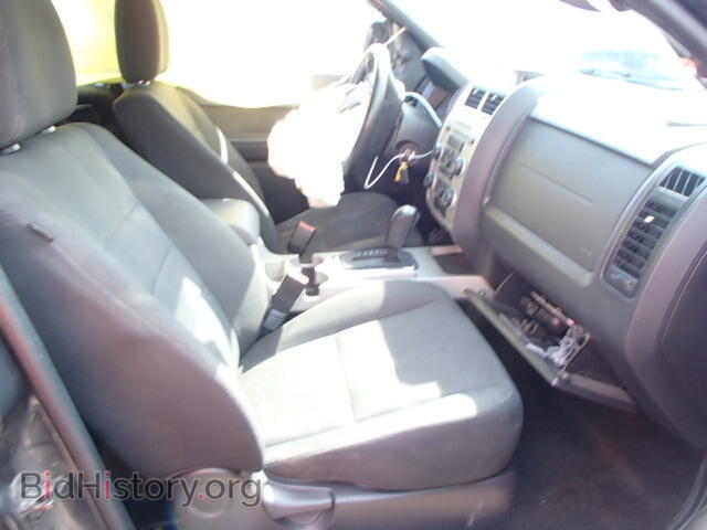 2009 FORD ESCAPE - VIN: 1FMCU03G49KB78064 - Фото 5