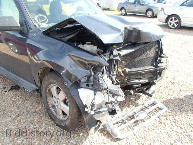 2009 FORD ESCAPE - VIN: 1FMCU03G49KB78064 - Фото 9