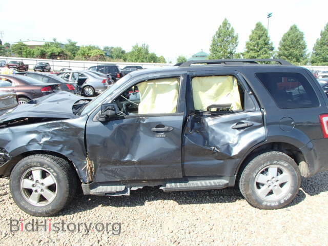 2009 FORD ESCAPE - VIN: 1FMCU03G49KB78064 - Фото 10