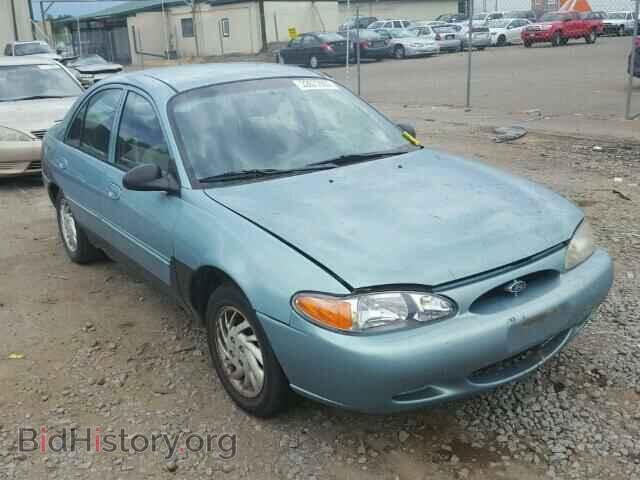 Photo 1FAFP13PXXW110121 - FORD ESCORT 1999
