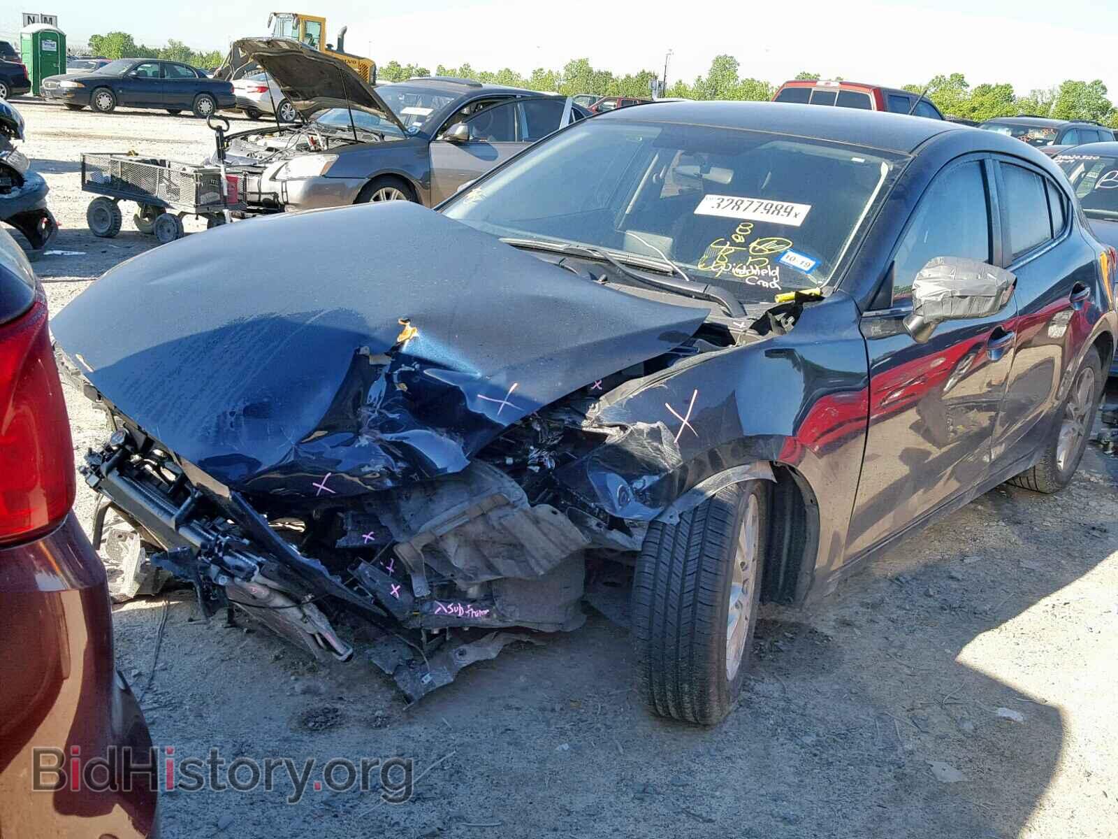 2015 MAZDA 3 - VIN: 3MZBM1L7XFM234046 - Фото 2