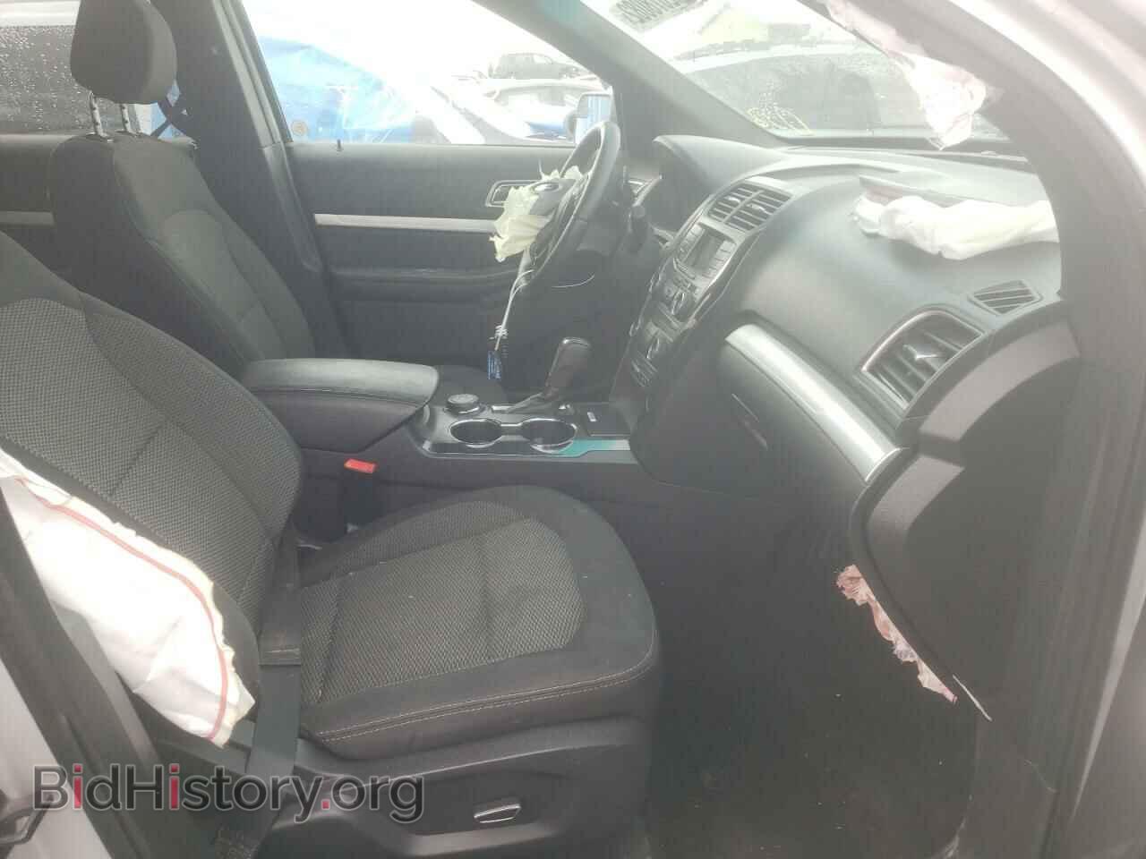 2017 FORD EXPLORER - VIN: 1FM5K8D88HGA46141 - Фото 5