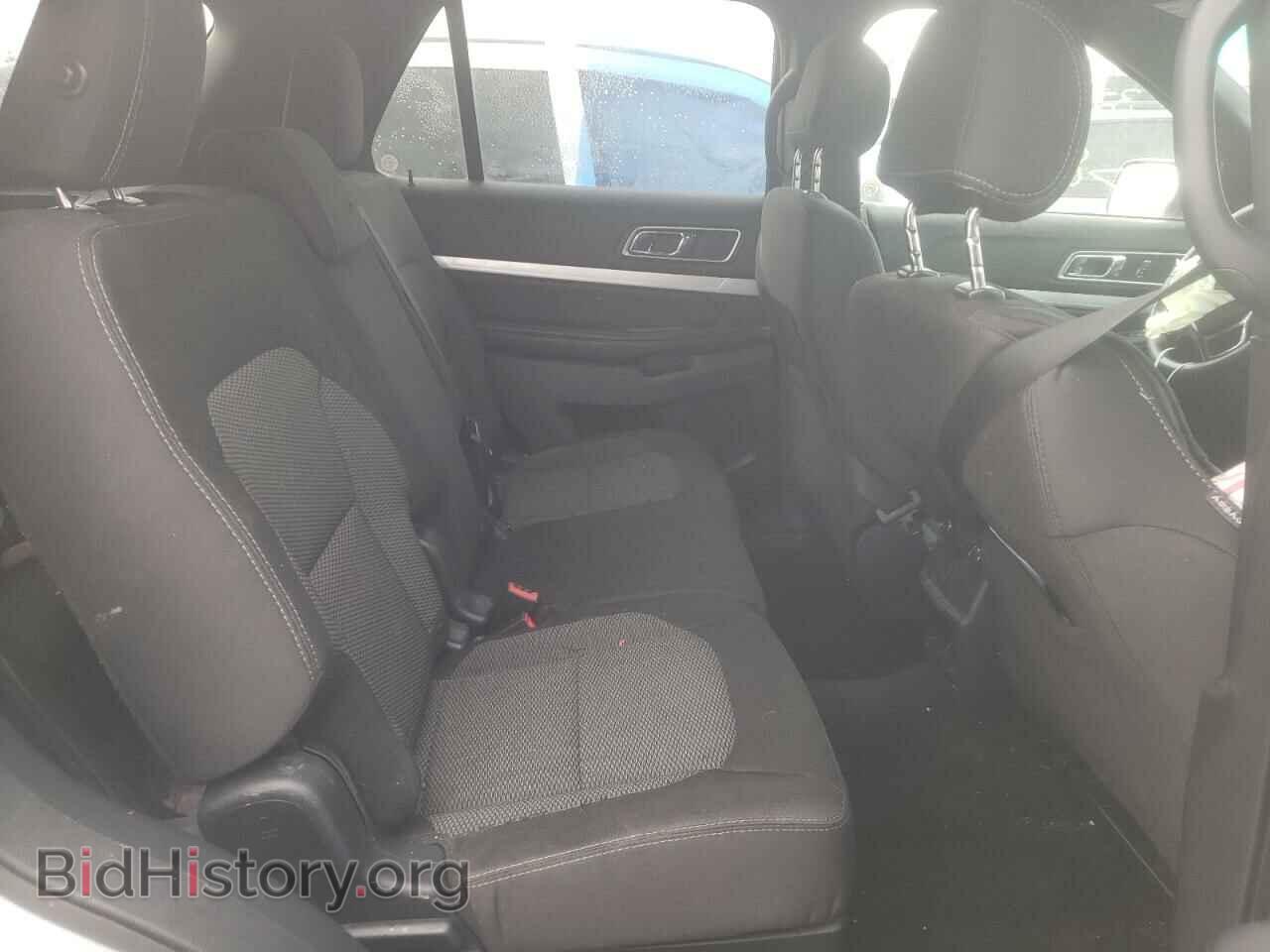 2017 FORD EXPLORER - VIN: 1FM5K8D88HGA46141 - Фото 6