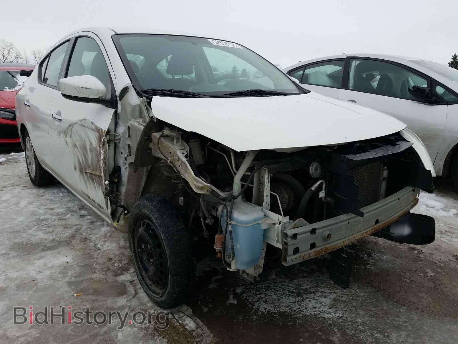 Фотография 3N1CN7AP6GL890541 - NISSAN VERSA 2016